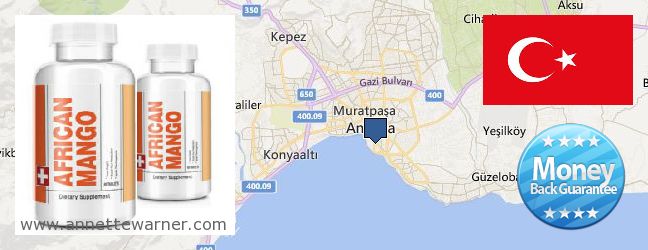 Purchase African Mango Extract Pills online Antalya, Turkey