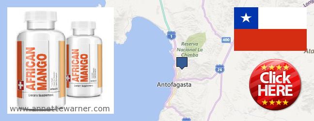 Buy African Mango Extract Pills online Antofagasta, Chile