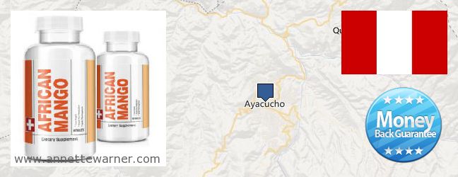 Purchase African Mango Extract Pills online Ayacucho, Peru