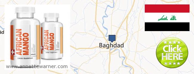 Buy African Mango Extract Pills online Baghdad, Iraq