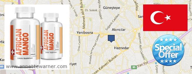 Buy African Mango Extract Pills online Bahcelievler, Turkey
