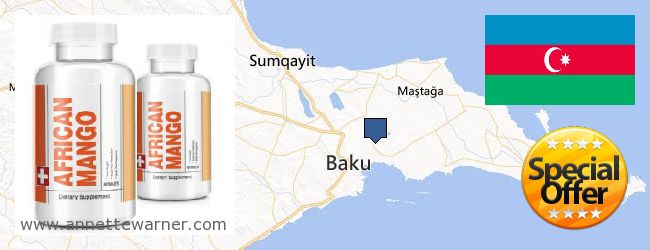 Where to Purchase African Mango Extract Pills online Baku, Azerbaijan