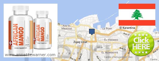 Where to Buy African Mango Extract Pills online Beirut, Lebanon