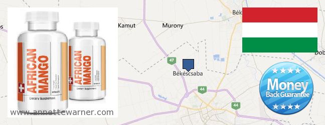 Best Place to Buy African Mango Extract Pills online Békéscsaba, Hungary