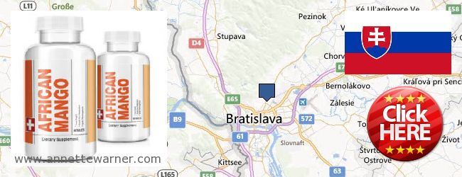 Where to Buy African Mango Extract Pills online Bratislava, Slovakia