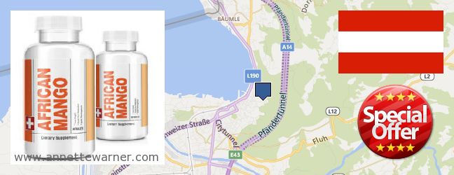 Where to Purchase African Mango Extract Pills online Bregenz, Austria