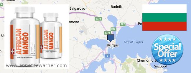 Purchase African Mango Extract Pills online Burgas, Bulgaria
