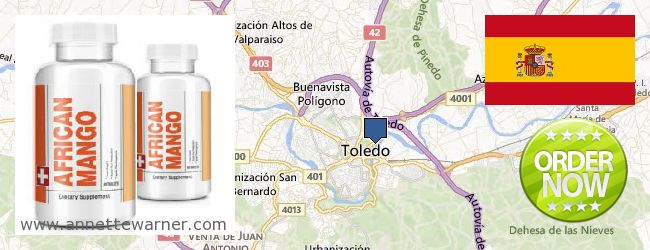 Where to Buy African Mango Extract Pills online Castilla - La Mancha, Spain