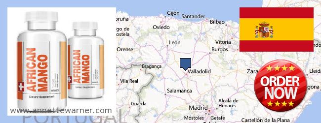 Where to Buy African Mango Extract Pills online Castilla y León, Spain