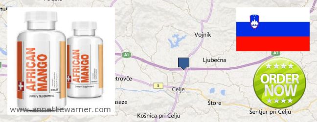 Where to Buy African Mango Extract Pills online Celje, Slovenia