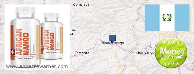 Where to Purchase African Mango Extract Pills online Chimaltenango, Guatemala