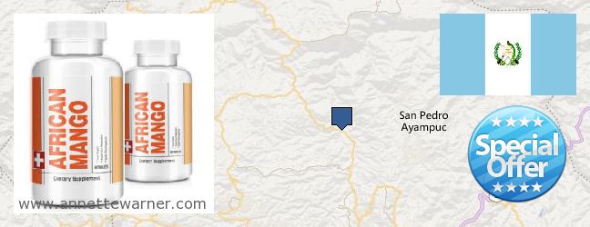 Where to Purchase African Mango Extract Pills online Chinautla, Guatemala