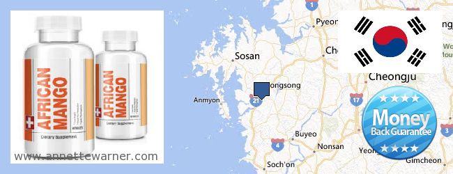 Where to Buy African Mango Extract Pills online Chungcheongnam-do (Ch'ungch'ŏngnam-do) [South Chungcheong] 충청남, South Korea