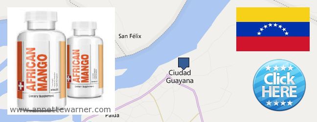 Best Place to Buy African Mango Extract Pills online Ciudad Guayana, Venezuela