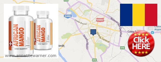 Where to Buy African Mango Extract Pills online Craiova, Romania