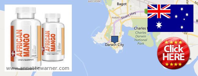 Best Place to Buy African Mango Extract Pills online Darwin, Australia