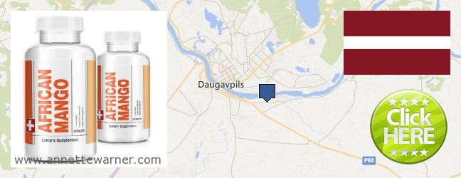 Where Can You Buy African Mango Extract Pills online Daugavpils, Latvia