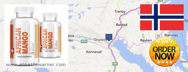 Purchase African Mango Extract Pills online Drammen, Norway