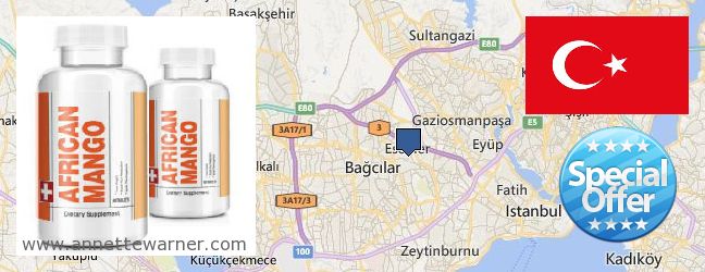 Purchase African Mango Extract Pills online Esenler, Turkey