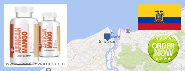 Where to Purchase African Mango Extract Pills online Esmeraldas, Ecuador