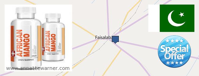 Where to Buy African Mango Extract Pills online Faisalabad, Pakistan