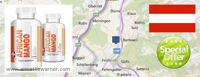 Where to Purchase African Mango Extract Pills online Feldkirch, Austria