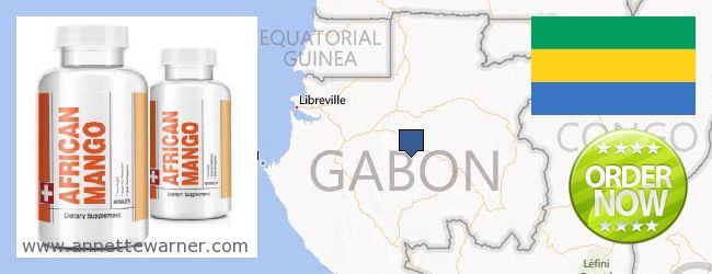 Purchase African Mango Extract Pills online Gabon