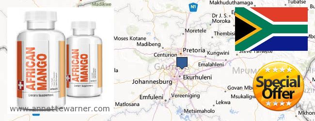 Where to Buy African Mango Extract Pills online Gauteng, South Africa