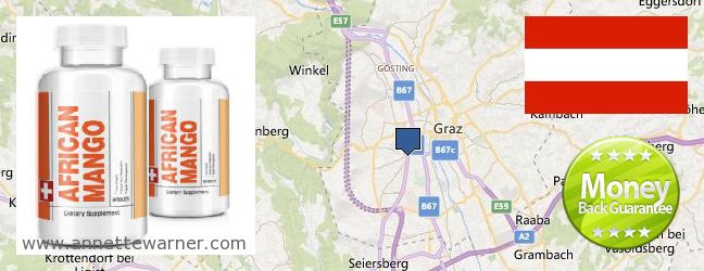Where to Buy African Mango Extract Pills online Graz, Austria