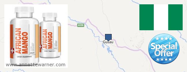 Where to Buy African Mango Extract Pills online Gusau, Nigeria