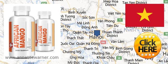 Where to Purchase African Mango Extract Pills online Hanoi, Vietnam