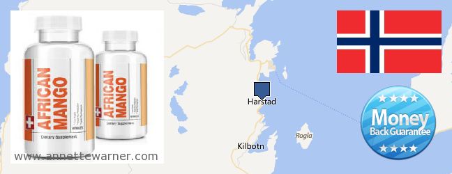 Purchase African Mango Extract Pills online Harstad, Norway