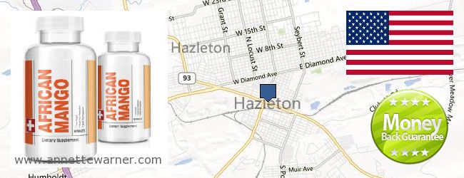 Where to Buy African Mango Extract Pills online Hazleton PA, United States