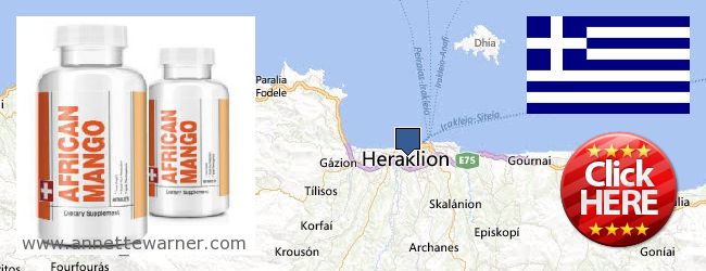Where to Buy African Mango Extract Pills online Heraklion, Greece