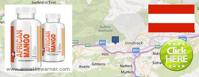 Where to Buy African Mango Extract Pills online Innsbruck, Austria