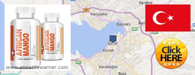Where to Buy African Mango Extract Pills online Izmir, Turkey