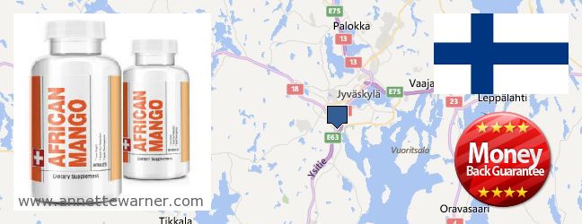 Where to Buy African Mango Extract Pills online Jyvaeskylae, Finland
