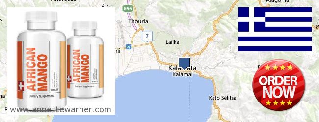 Purchase African Mango Extract Pills online Kalamata, Greece