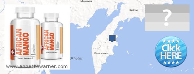 Where to Buy African Mango Extract Pills online Kamchatskaya oblast, Russia