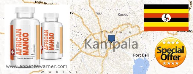Purchase African Mango Extract Pills online Kampala, Uganda
