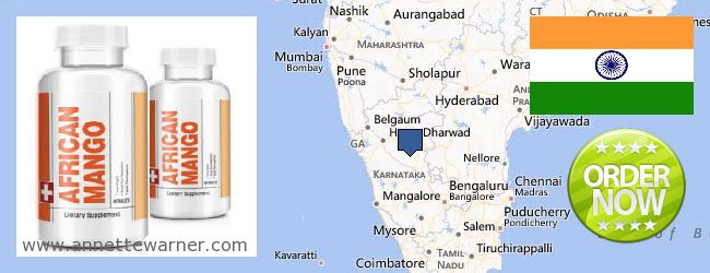 Where to Purchase African Mango Extract Pills online Karnātaka KAR, India
