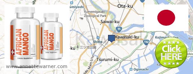 Best Place to Buy African Mango Extract Pills online Kawasaki, Japan