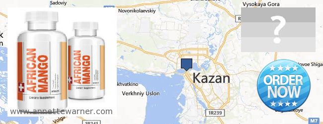 Where to Buy African Mango Extract Pills online Kazan, Russia