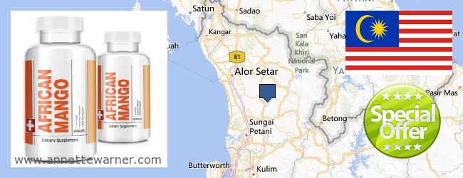 Where to Buy African Mango Extract Pills online Kedah, Malaysia
