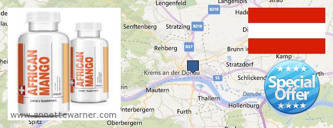 Best Place to Buy African Mango Extract Pills online Krems, Austria