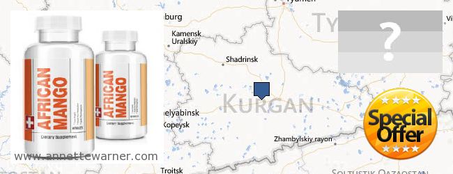 Where to Buy African Mango Extract Pills online Kurganskaya oblast, Russia