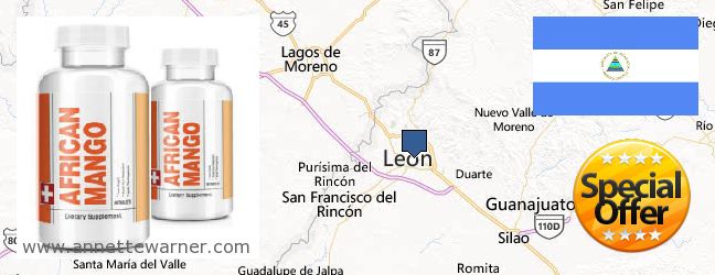 Best Place to Buy African Mango Extract Pills online Leon, Nicaragua