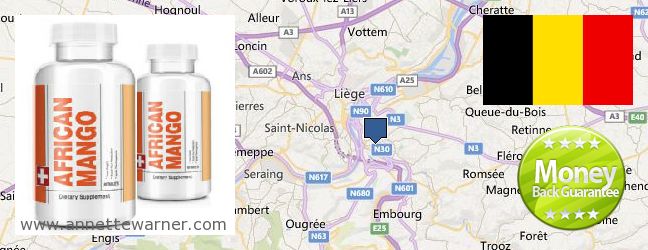 Where Can I Buy African Mango Extract Pills online Liège, Belgium