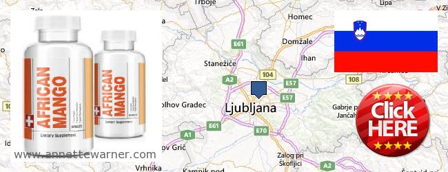 Where to Purchase African Mango Extract Pills online Ljubljana, Slovenia