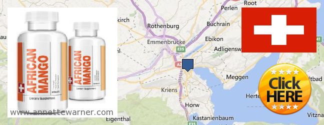 Where to Buy African Mango Extract Pills online Luzern, Switzerland